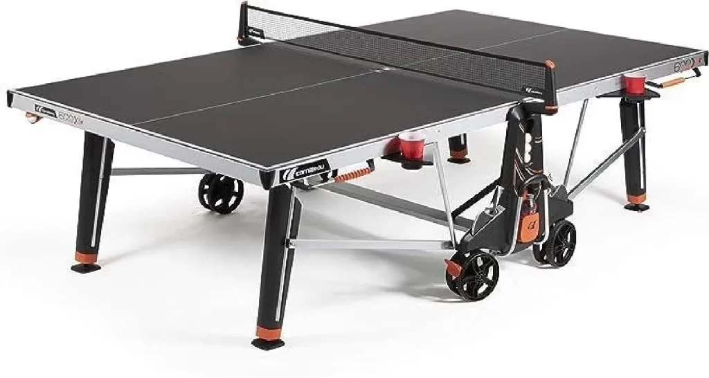 best outdoor ping pong tables