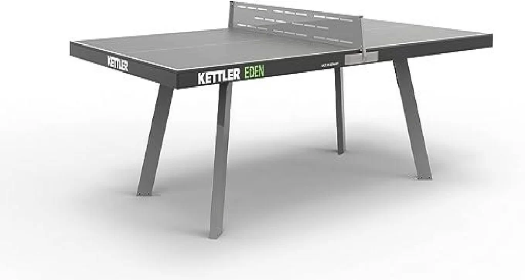 best outdoor table tennis tables