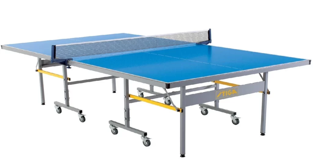 STIGA Vapor Outdoor/Indoor Table Tennis Table 